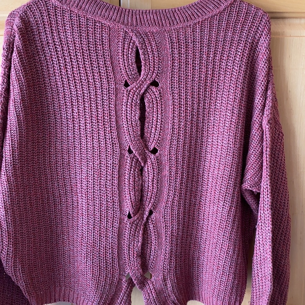Express Sweater - Picture 6 of 6